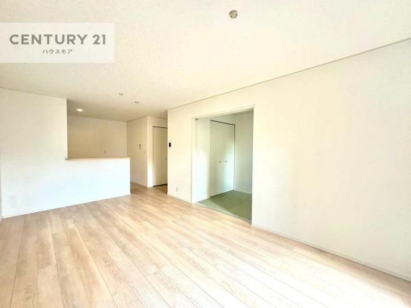 柏市新富町2丁目　1号棟　新築戸建て