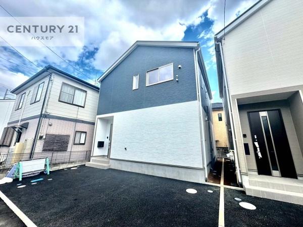 柏市新富町2丁目　2号棟　新築戸建て