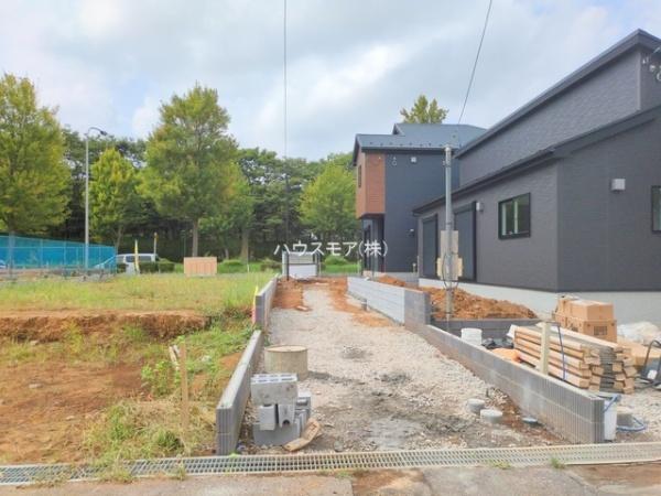 つくば市花畑3丁目　1号棟　新築戸建