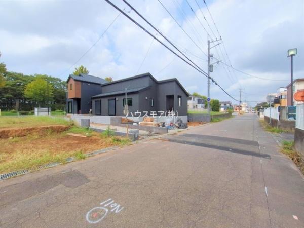 つくば市花畑3丁目　1号棟　新築戸建