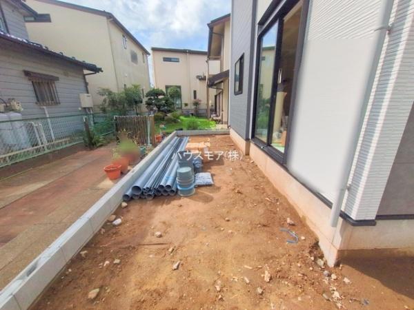 松戸市東平賀　新築戸建て