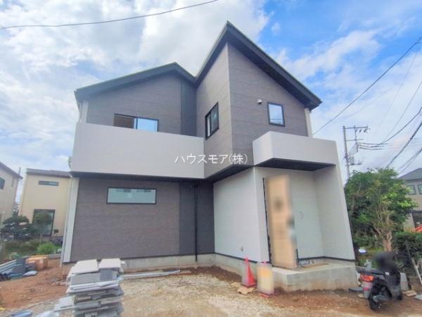 松戸市東平賀　新築戸建て