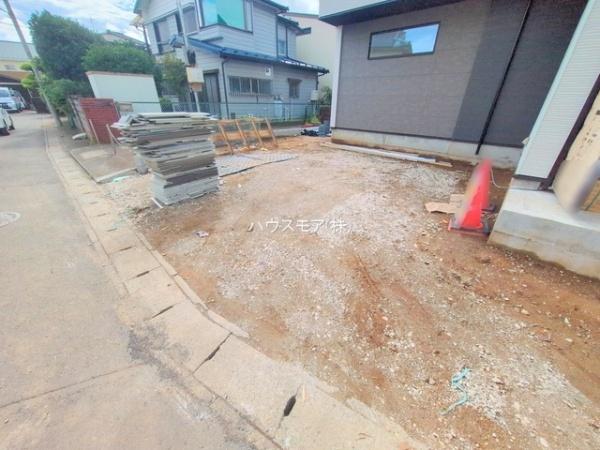 松戸市東平賀　新築戸建て