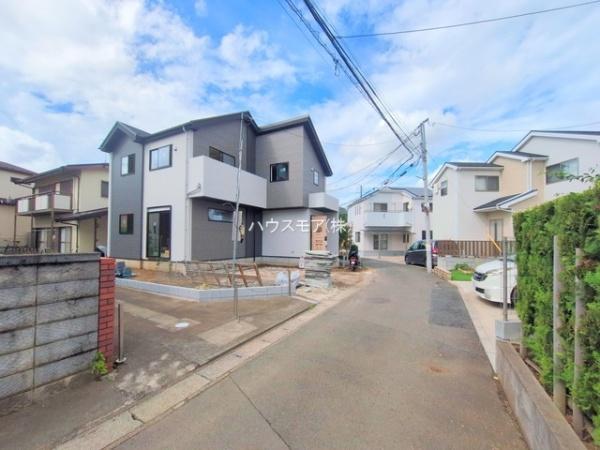 松戸市東平賀　新築戸建て