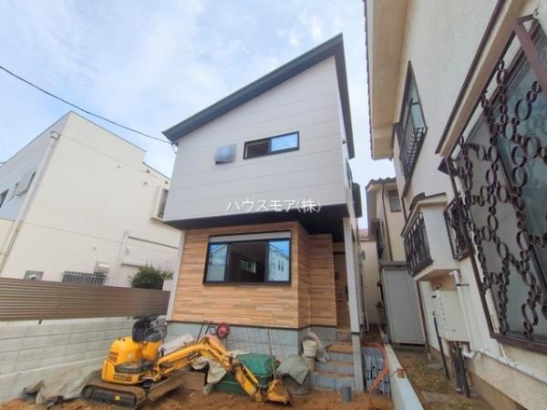 松戸市牧の原1丁目　新築戸建