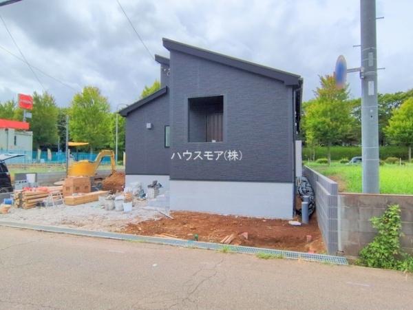 つくば市花畑3丁目　2号棟　新築戸建