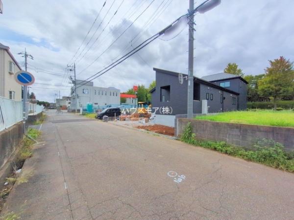 つくば市花畑3丁目　2号棟　新築戸建