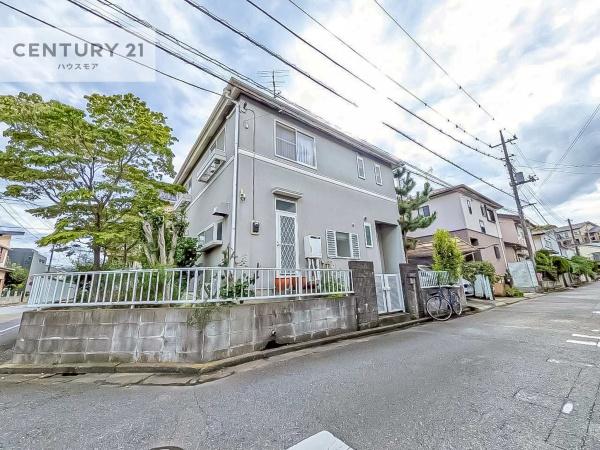取手市新町5丁目　中古戸建