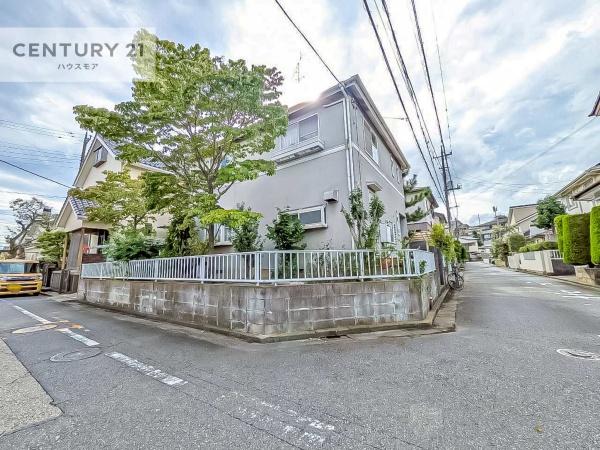 取手市新町５丁目の中古一戸建て