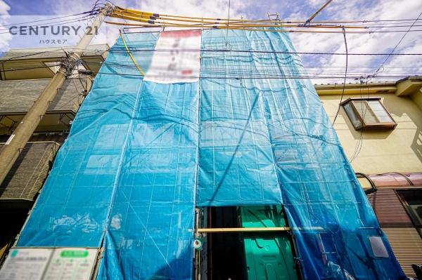 松戸市上矢切　新築戸建