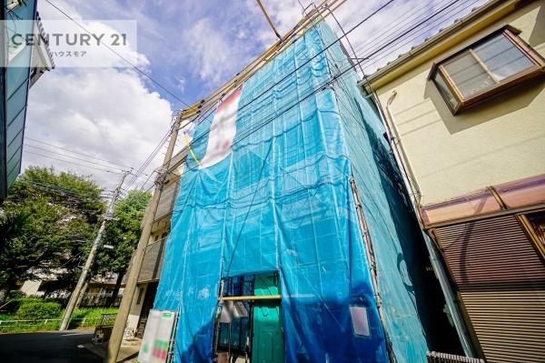 松戸市上矢切　新築戸建