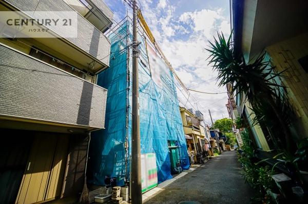 松戸市上矢切　新築戸建