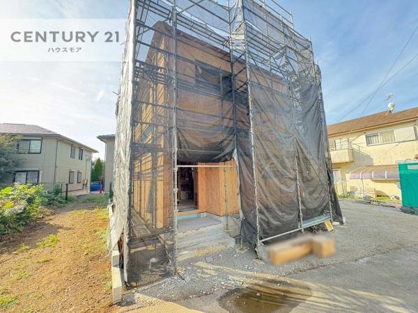 牛久市さくら台　新築戸建