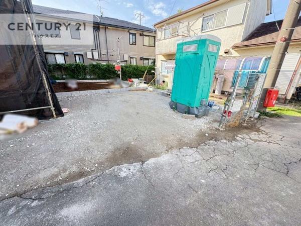 牛久市さくら台　新築戸建