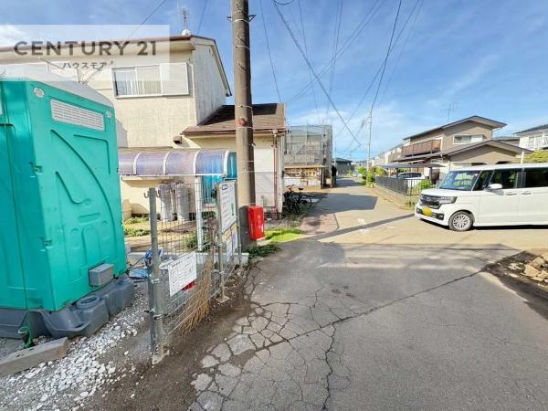 牛久市さくら台　新築戸建
