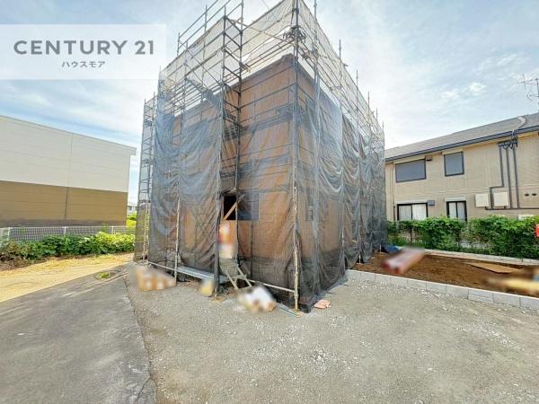 牛久市さくら台　新築戸建