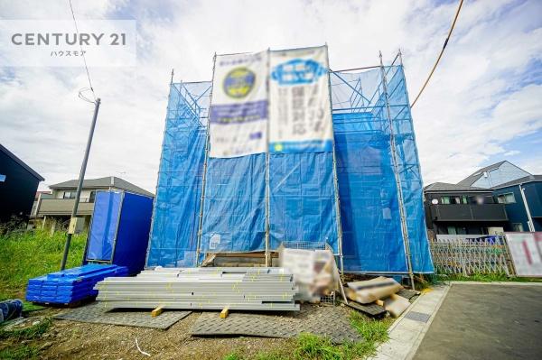 松戸市中和倉　G号棟　新築戸建て