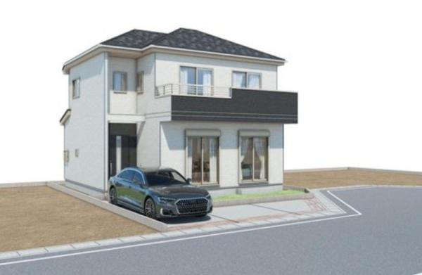 松戸市中和倉　G号棟　新築戸建て