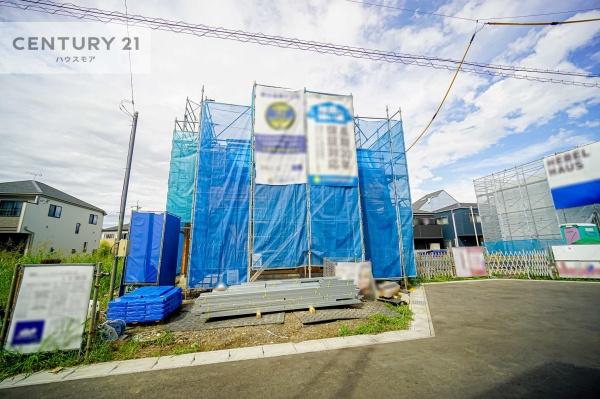 松戸市中和倉　G号棟　新築戸建て