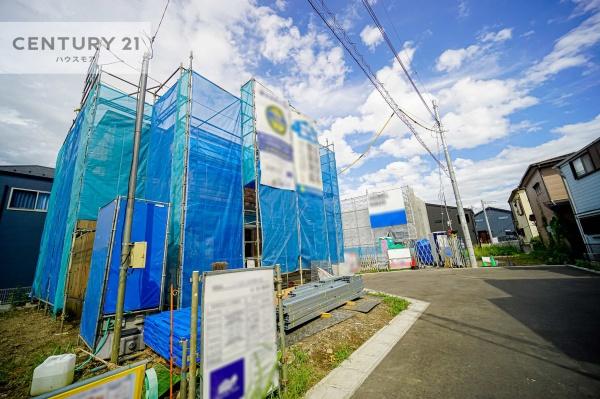 松戸市中和倉　G号棟　新築戸建て