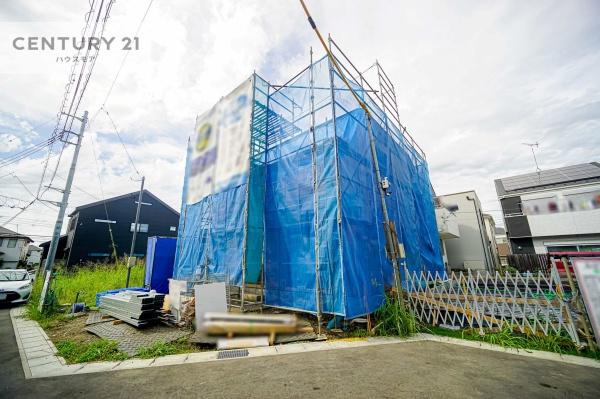 松戸市中和倉　G号棟　新築戸建て