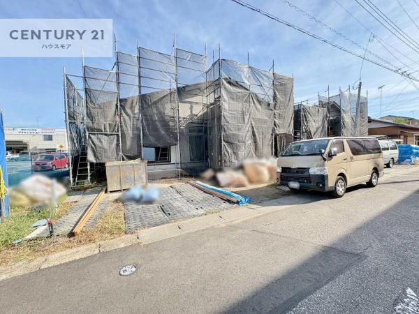 龍ケ崎市野原町　3号棟　新築戸建