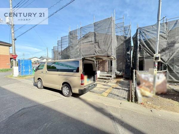 龍ケ崎市野原町　3号棟　新築戸建
