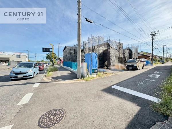 龍ケ崎市野原町　3号棟　新築戸建