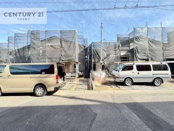 龍ケ崎市野原町　3号棟　新築戸建