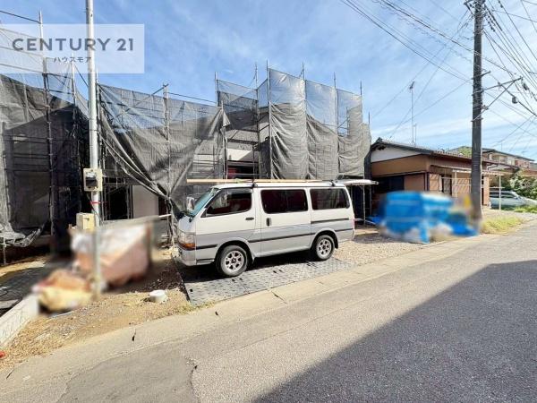 龍ケ崎市野原町　4号棟　新築戸建