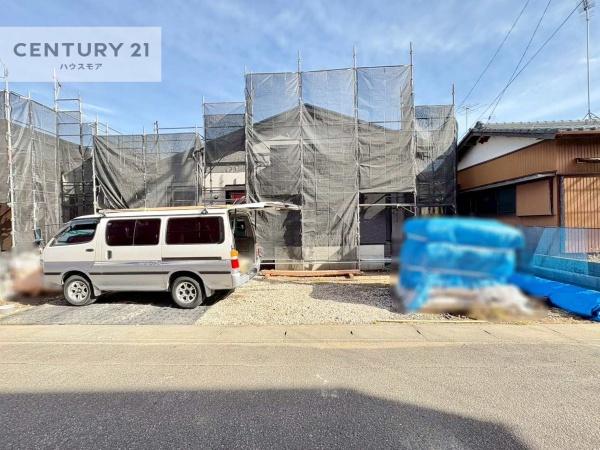龍ケ崎市野原町　4号棟　新築戸建
