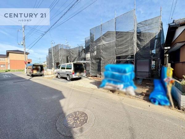 龍ケ崎市野原町　4号棟　新築戸建