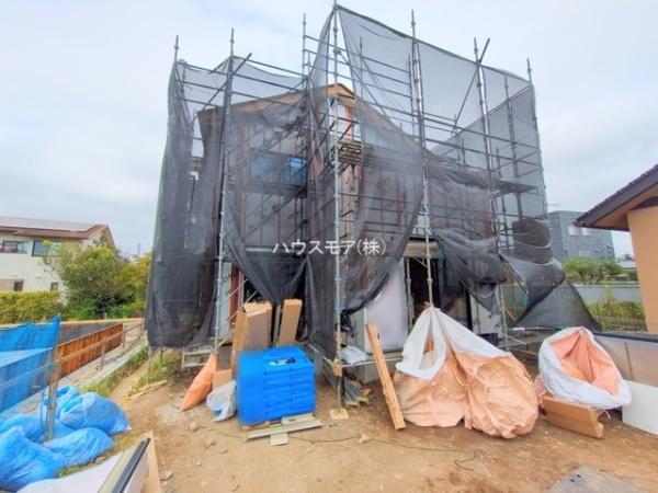 土浦市大手町　新築戸建