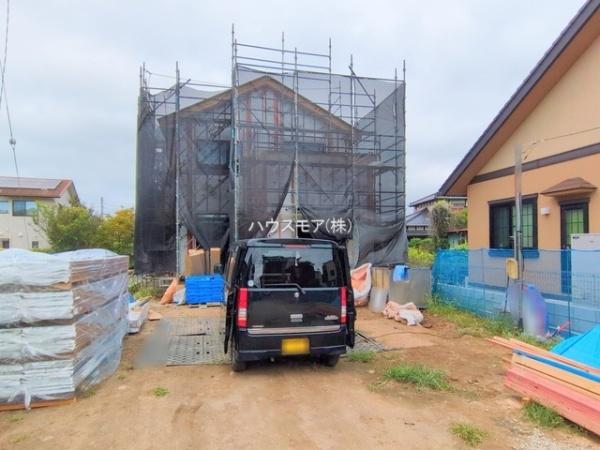 土浦市大手町　新築戸建
