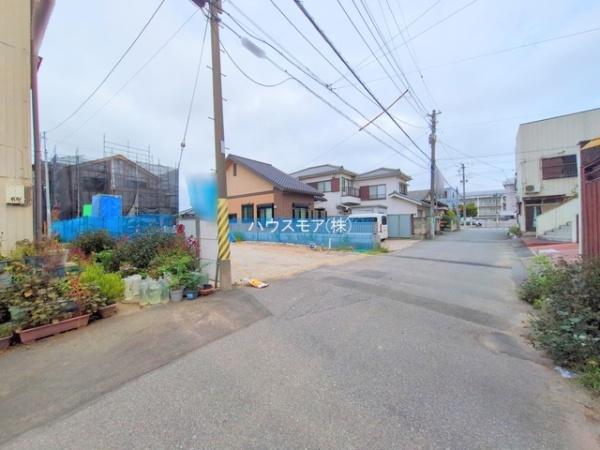 土浦市大手町　新築戸建