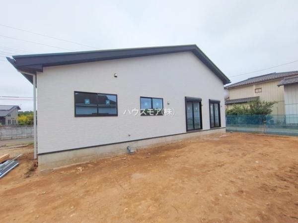 つくば市高野　新築戸建て