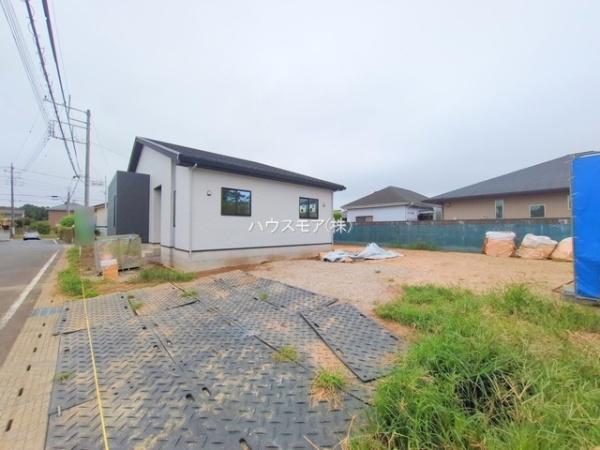 つくば市高野　新築戸建て