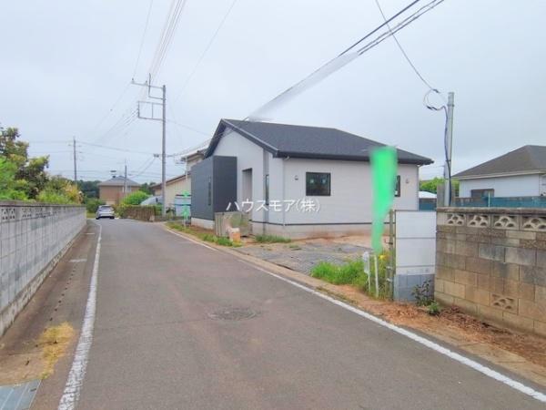 つくば市高野　新築戸建て