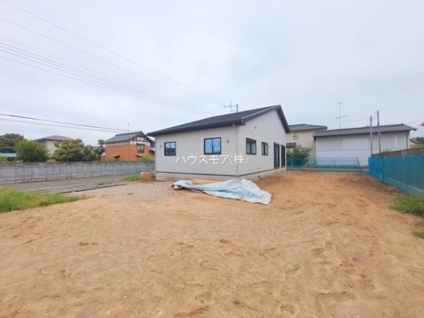 つくば市高野　新築戸建て