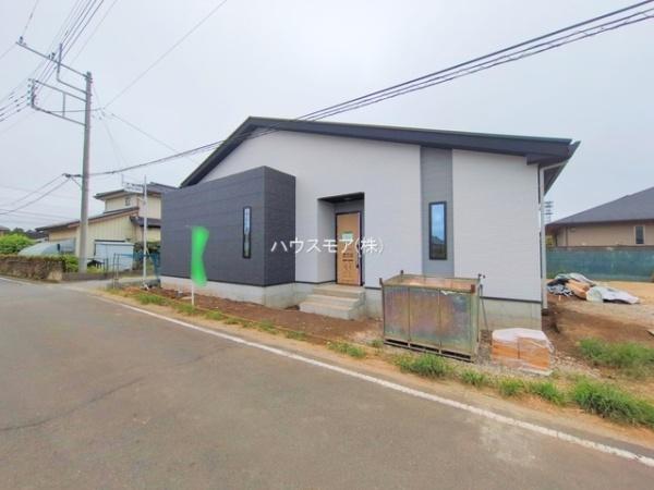つくば市高野　新築戸建て