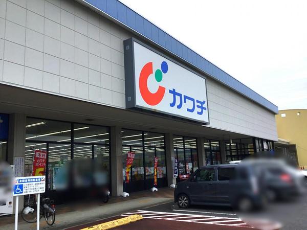 ミレニオ土浦レイクサイドアベニュー(カワチ薬品真鍋店)