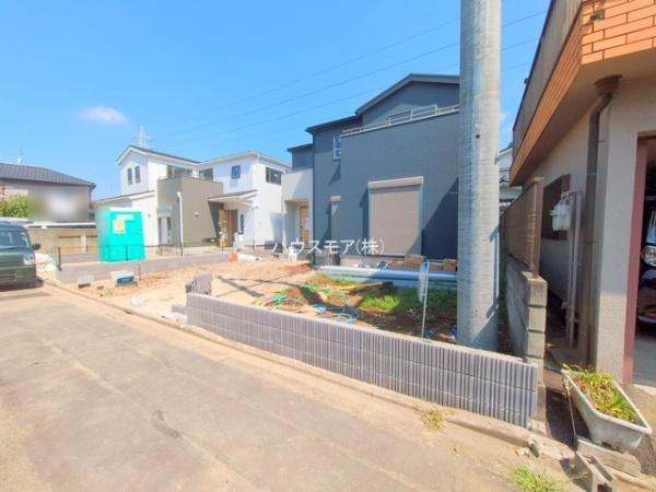 流山市駒木台　2号棟　新築戸建