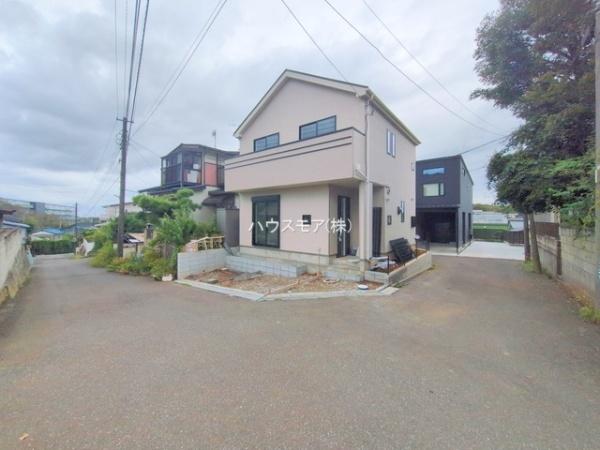 流山市平方　新築戸建