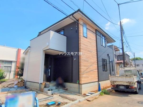 柏市西原3丁目　新築戸建