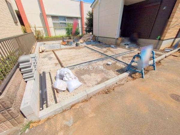 柏市西原3丁目　新築戸建