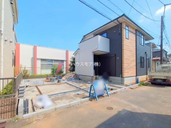 柏市西原3丁目　新築戸建