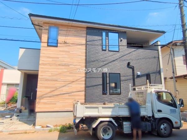 柏市西原3丁目　新築戸建