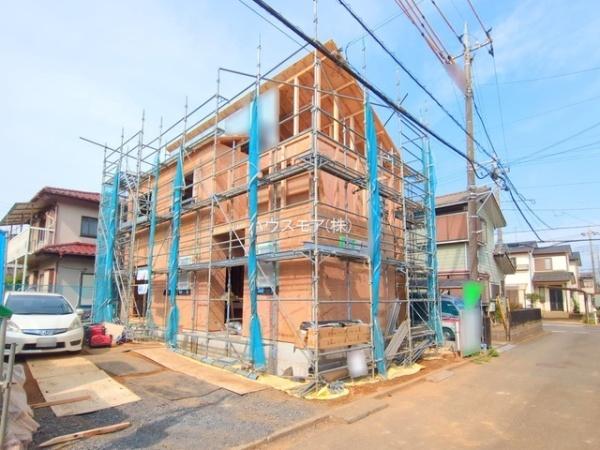 つくば市緑が丘　新築戸建
