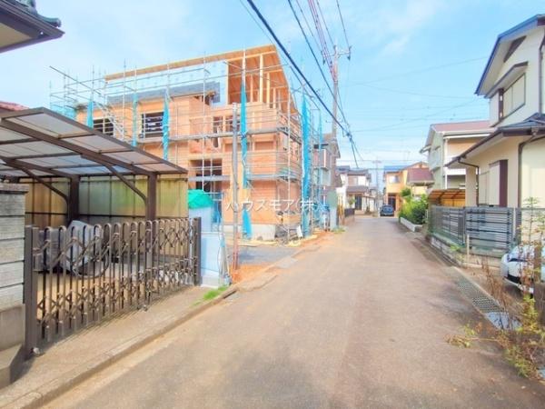 つくば市緑が丘　新築戸建