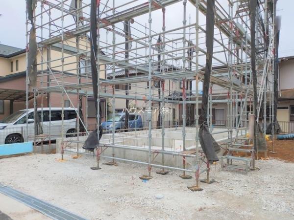 牛久市下根町　1号棟　新築戸建
